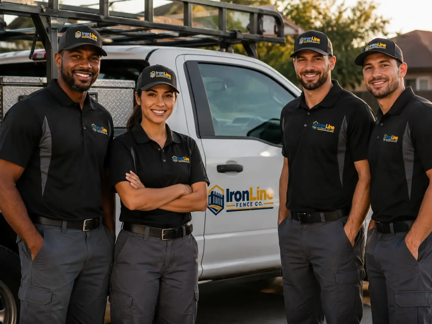 Metal Fence Installation company in Greenville, IL